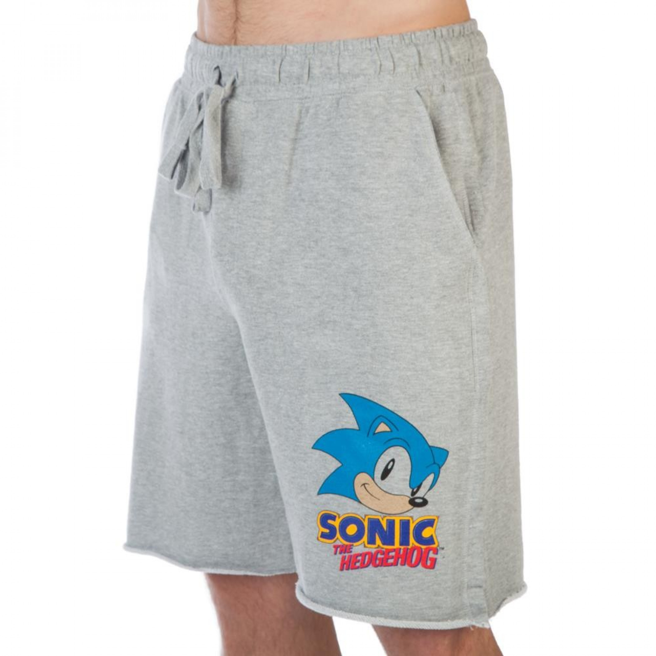Sonic the Hedgehog Sleep Shorts